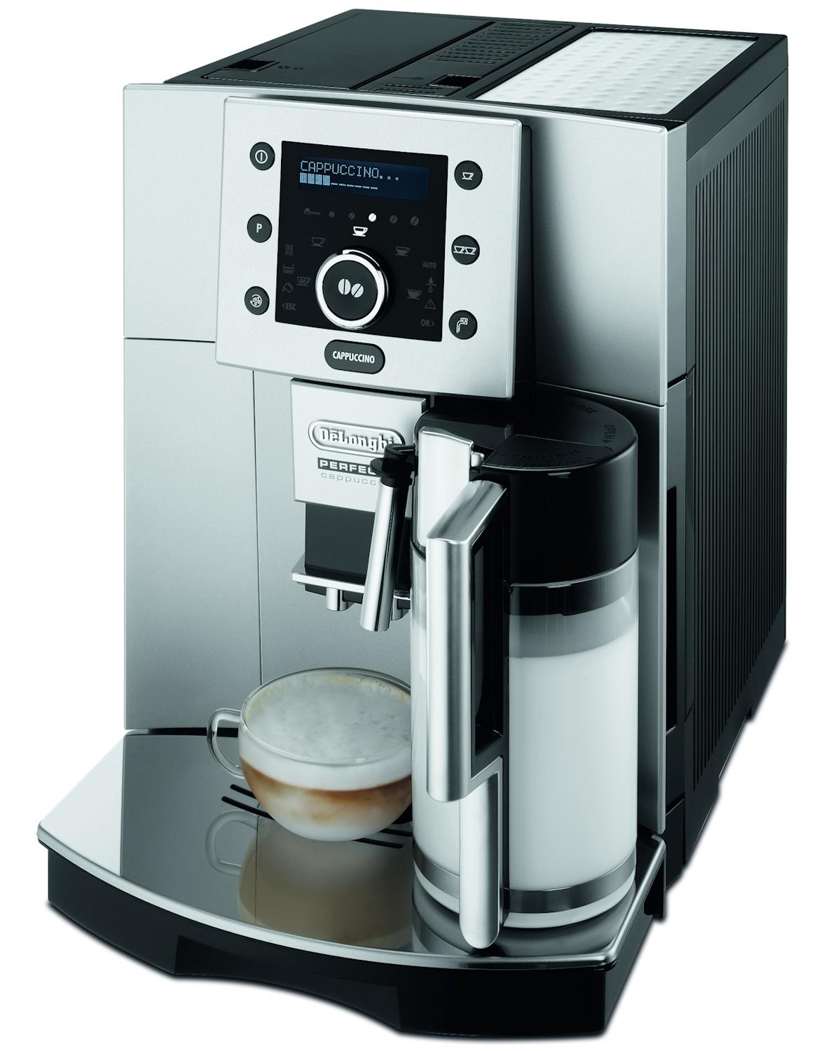 DeLonghi Perfecta ESAM 5500.S