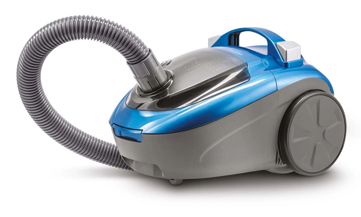 Odkurzacz Zelmer Radek ZVC032P 800W Mini turboszczotka Szczotka do parkietów
