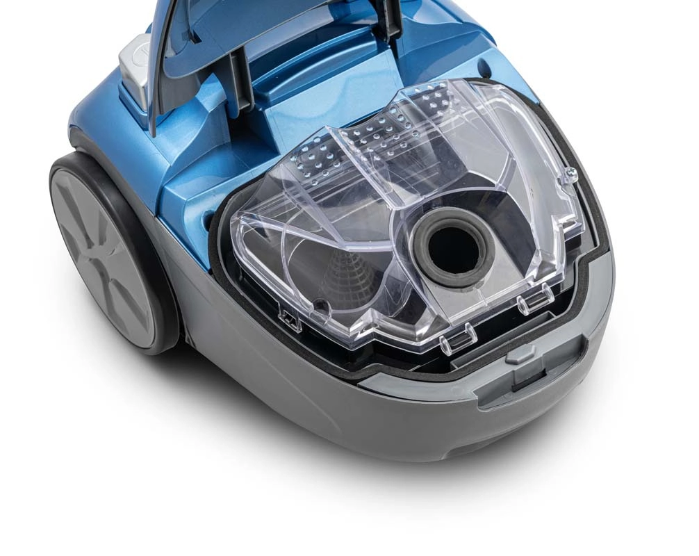 Odkurzacz Zelmer Radek ZVC032P 800W Mini turboszczotka Szczotka do parkietów