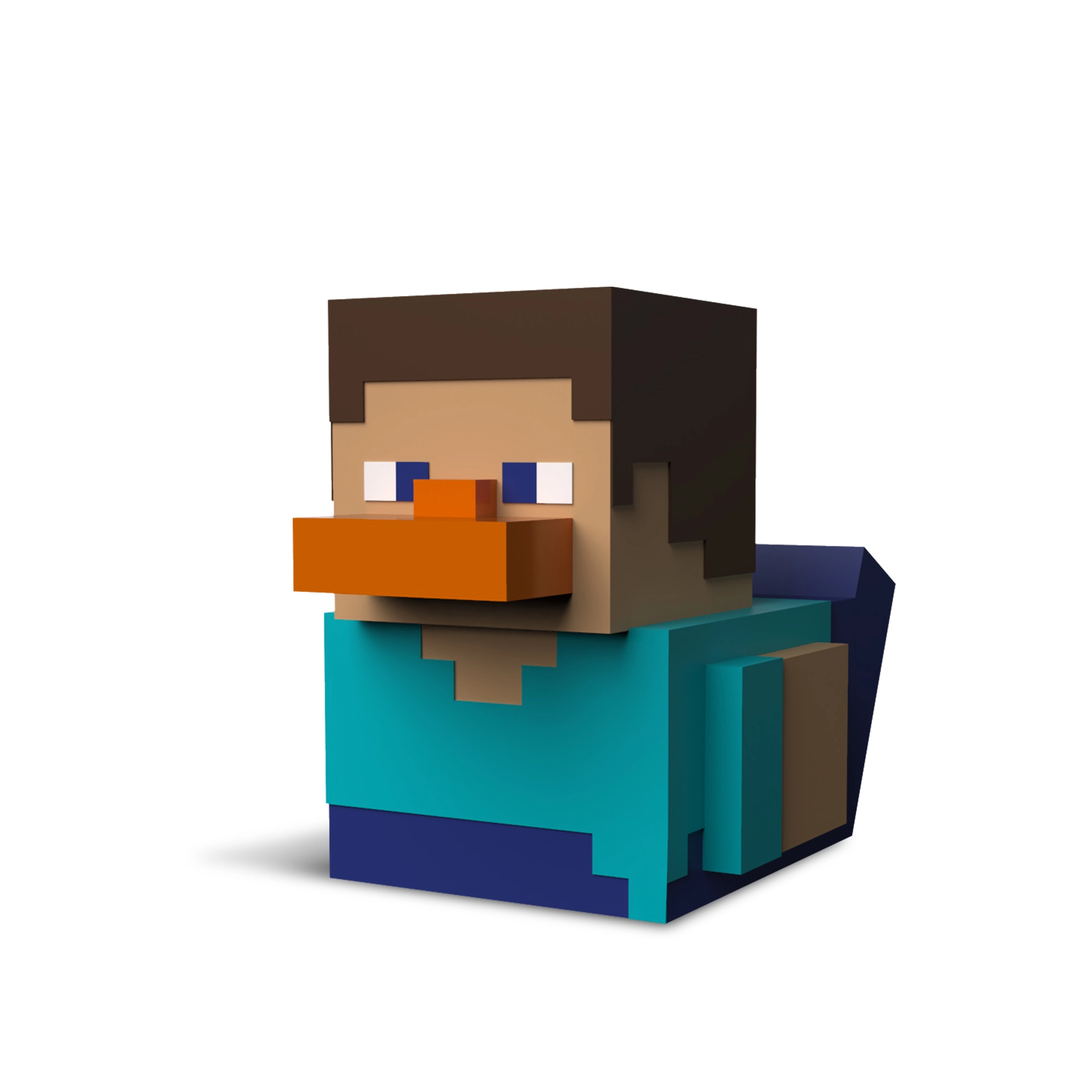 Figurka TUBBZ Minecraft: Steve Mini Edition