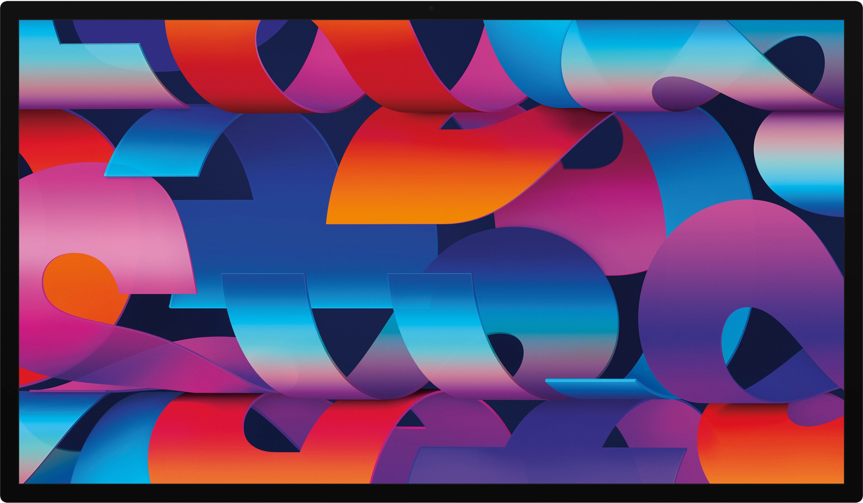 Monitor Apple Studio Display 27" Retina 5K Ekran Ze Szkłem Standardowym Uchwyt mocujący VESA Profesjonalny