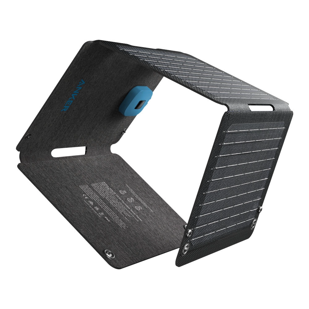 Panel Anker Solix PS30 30W