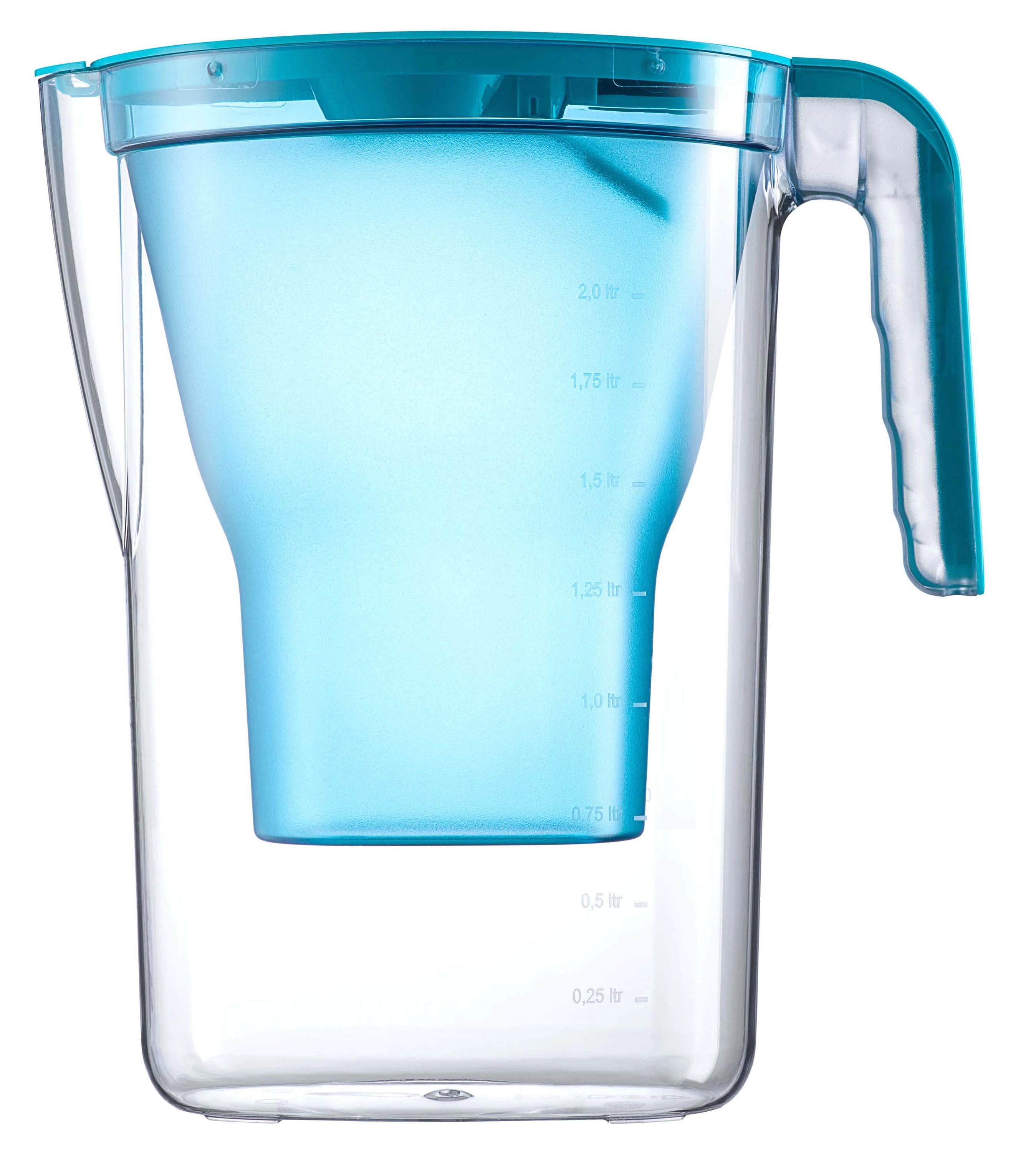 Dzbanek filtrujący BWT Vida 2,6l 1 wkład Niebieski