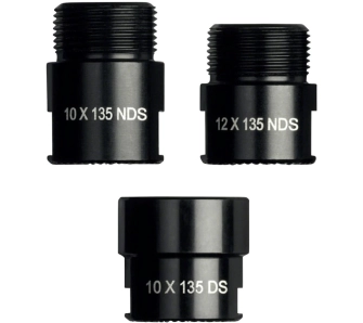 Adapter Garmin Tacx do osi 10x13 mm i 12x135mm