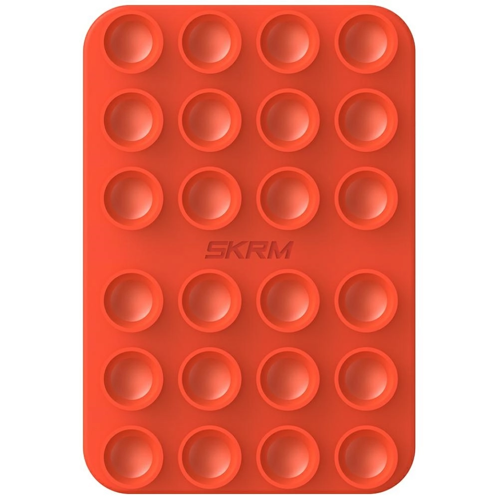 Uchwyt Skinarma Stax MagSafe Pomarańczowy