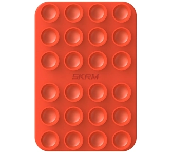 Uchwyt Skinarma Stax MagSafe Pomarańczowy