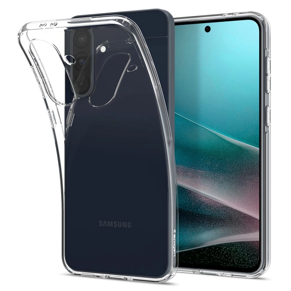 Etui Spigen Liquid Crystal do Samsung Galaxy A36 5G