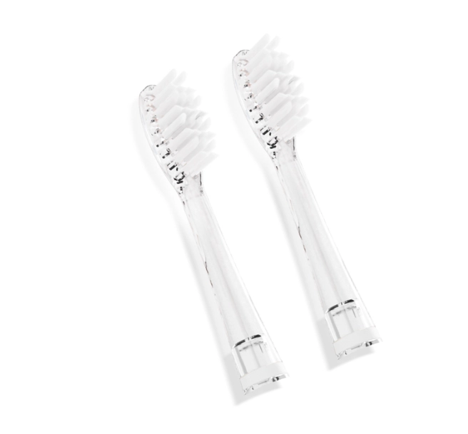 Końcówka do szczoteczki dla dzieci Neno NEN-BAB-AK022 2szt.