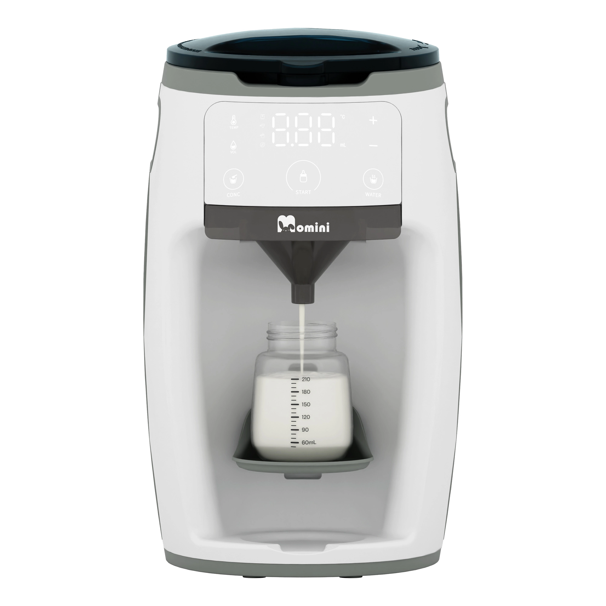 Momini MilkMagic 2200W Blokada dziecięca 1,5l