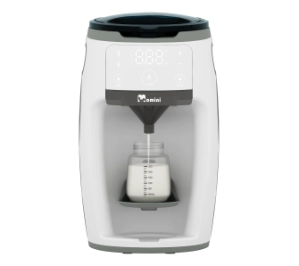 Ekspres do mleka modyfikowanego Momini MilkMagic 2200W Blokada dziecięca 1,5l