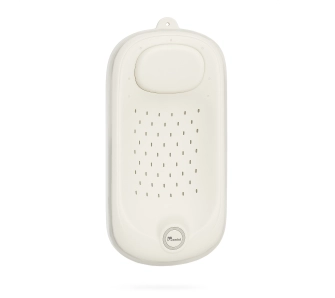 Krzesełko kąpielowe Momini BathBuddy grey