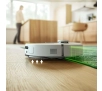 Robot sprzątający iRobot Roomba Plus 405 Combo Funkcja mopowania Stacja oczyszczająca Tworzenie mapy pomieszczenia 68dB Biały