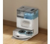 Robot sprzątający iRobot Roomba Plus 405 Combo Funkcja mopowania Stacja oczyszczająca Tworzenie mapy pomieszczenia 68dB Biały