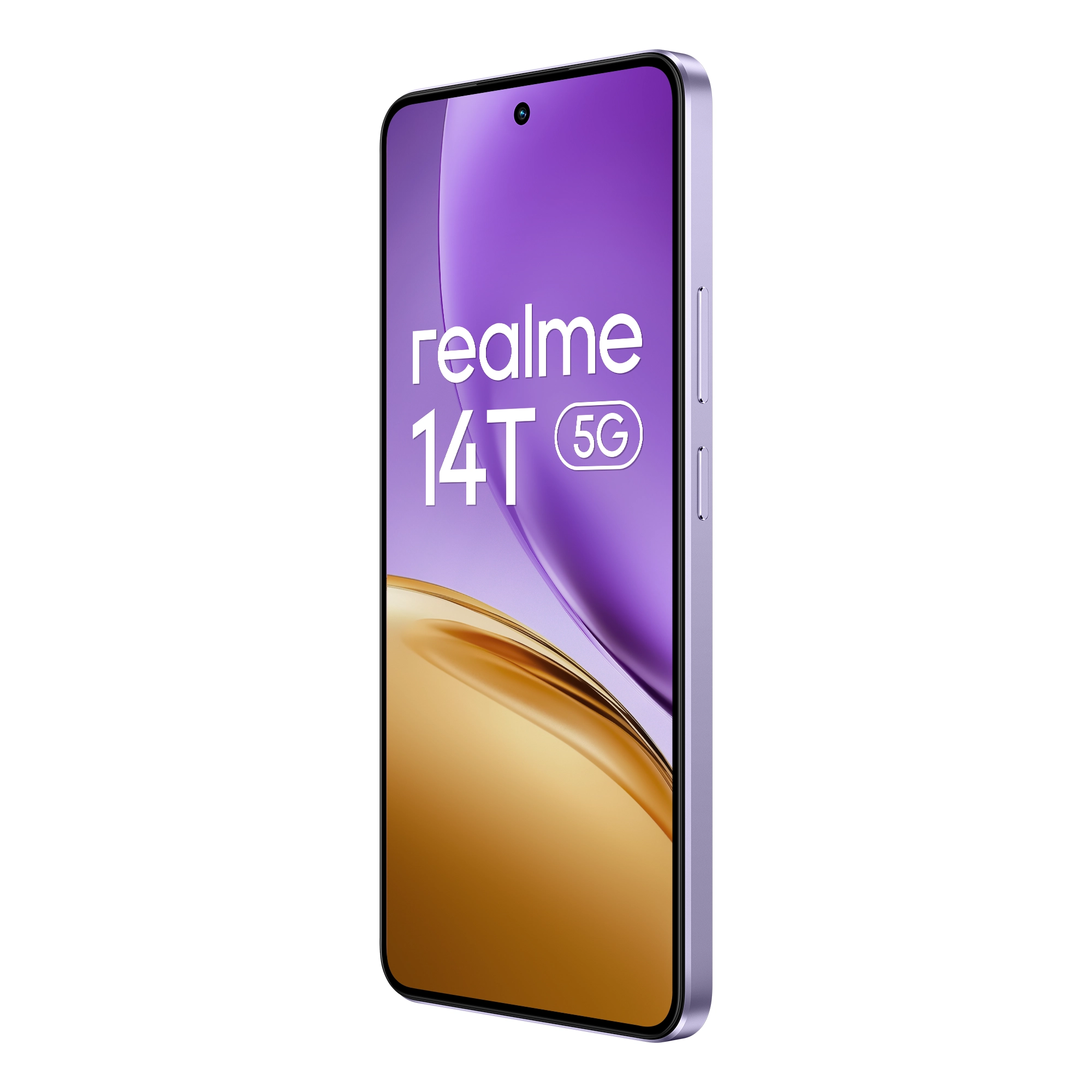 Smartfon realme 14T 5G 8/256GB 6,67" 120Hz 50Mpix Fioletowy