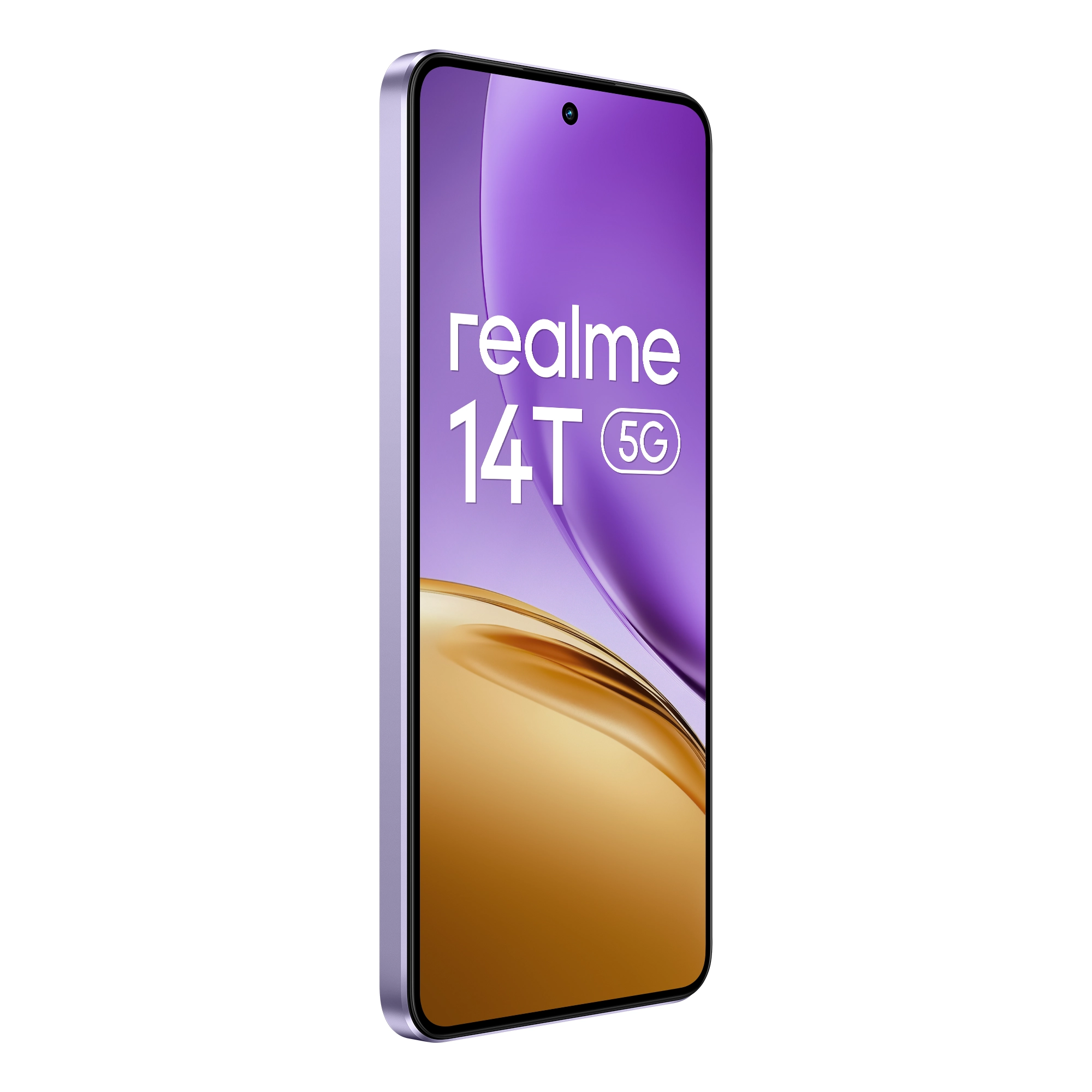 Smartfon realme 14T 5G 8/256GB 6,67" 120Hz 50Mpix Fioletowy
