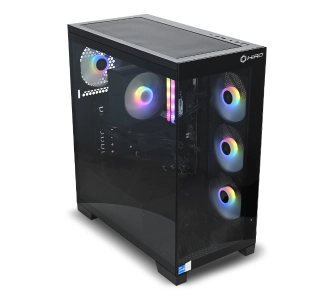 Komputer gamingowy NTT Hiro Aurora ZKG-U5RTX5070-EU01 Ultra 5 225F 32GB RAM 1TB Dysk SSD RTX5070 Win11