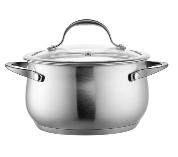 La Bonita LB20G003 3,4l Clasico ze szklaną pokrywką