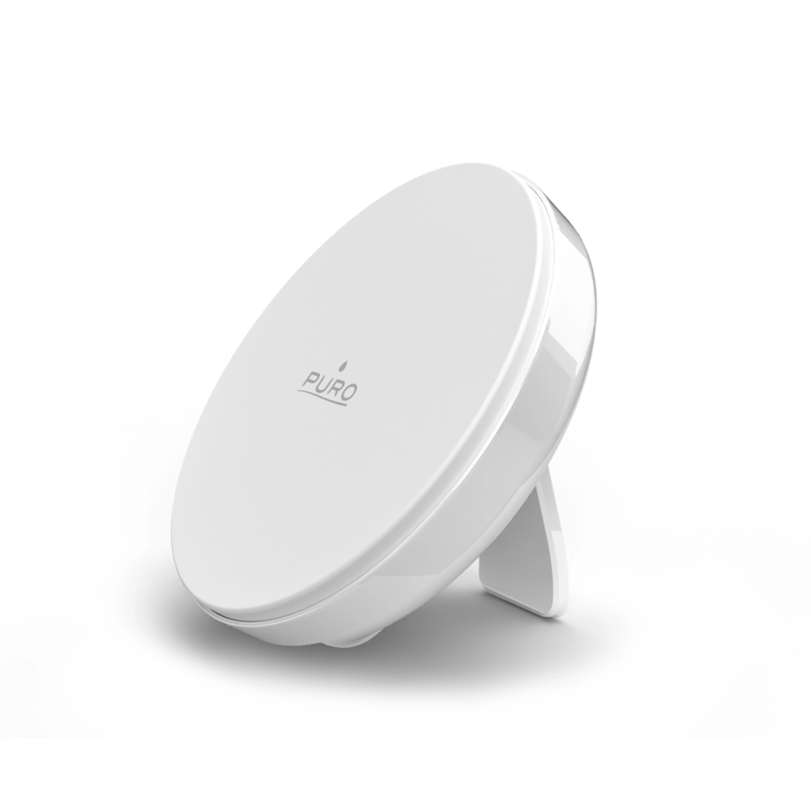 Ładowarka indukcyjna Puro Mag Stand QI2 Biały