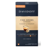 Davidoff Nespresso Fine Aroma Espresso Elegant & Fragrant 10szt.