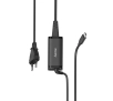 Zasilacz do laptopa Hama 200022 USB-C Mini GaN 45W