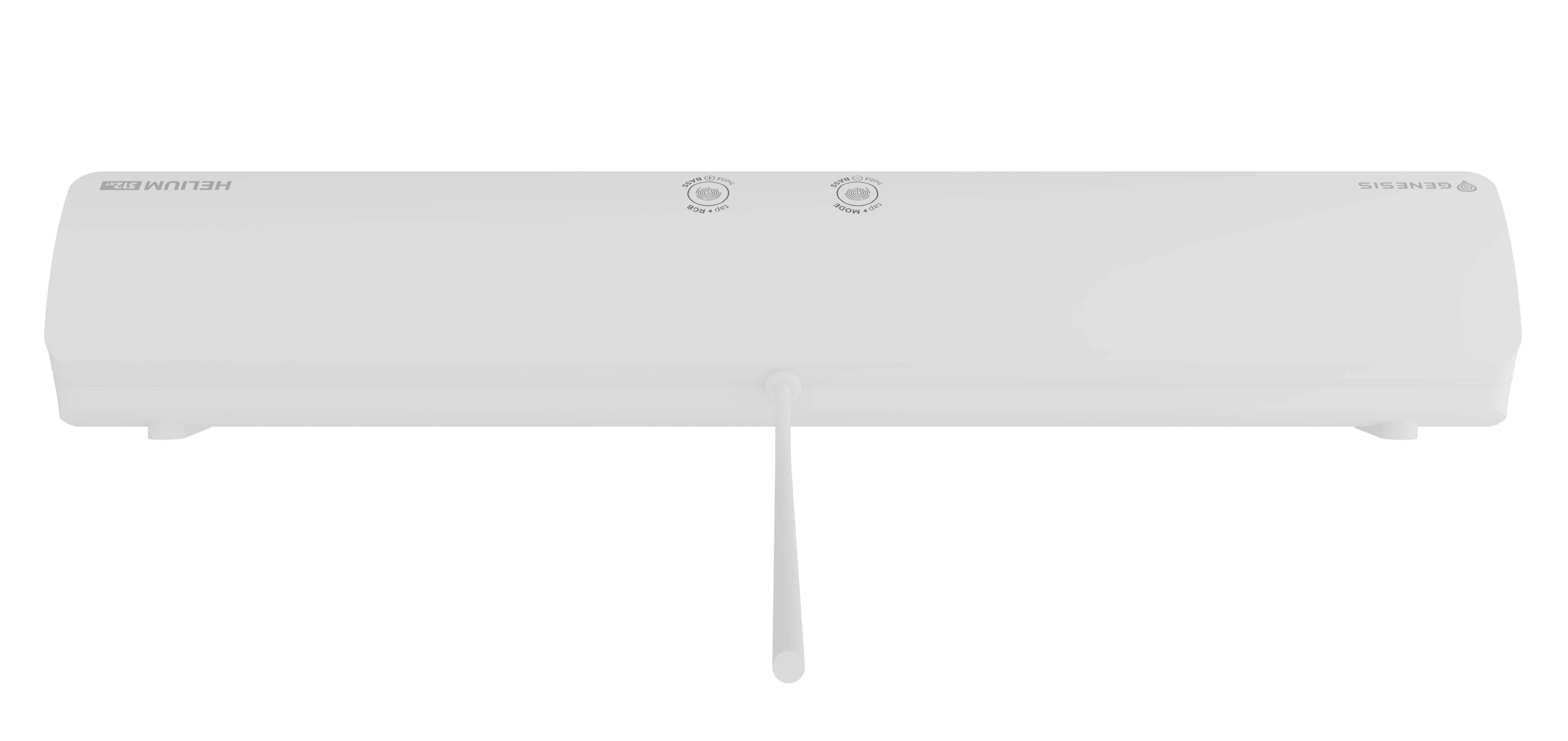 Soundbar Genesis Helium 312BT 2.0 Biały