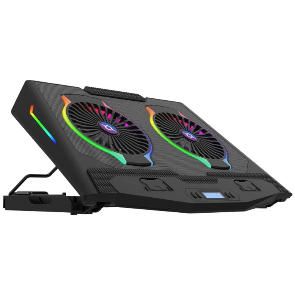 Podstawka chłodząca Aqirys Pluto Czarny