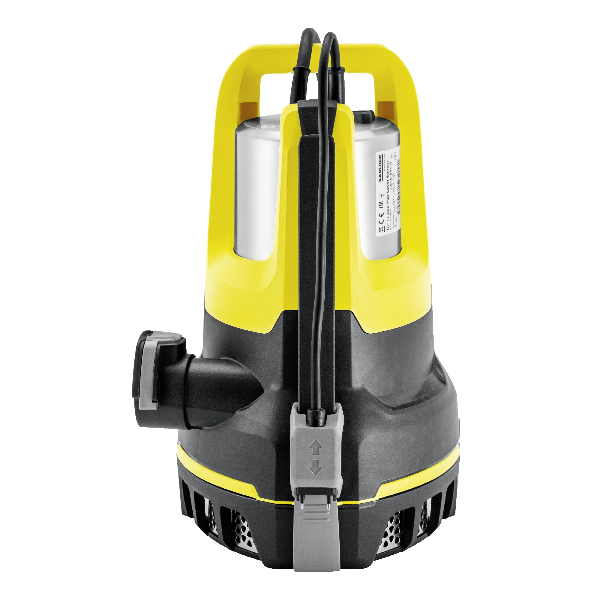 Pompa zanurzeniowa Karcher SP 17.000 Flat Level Sensor 1.645-840.0