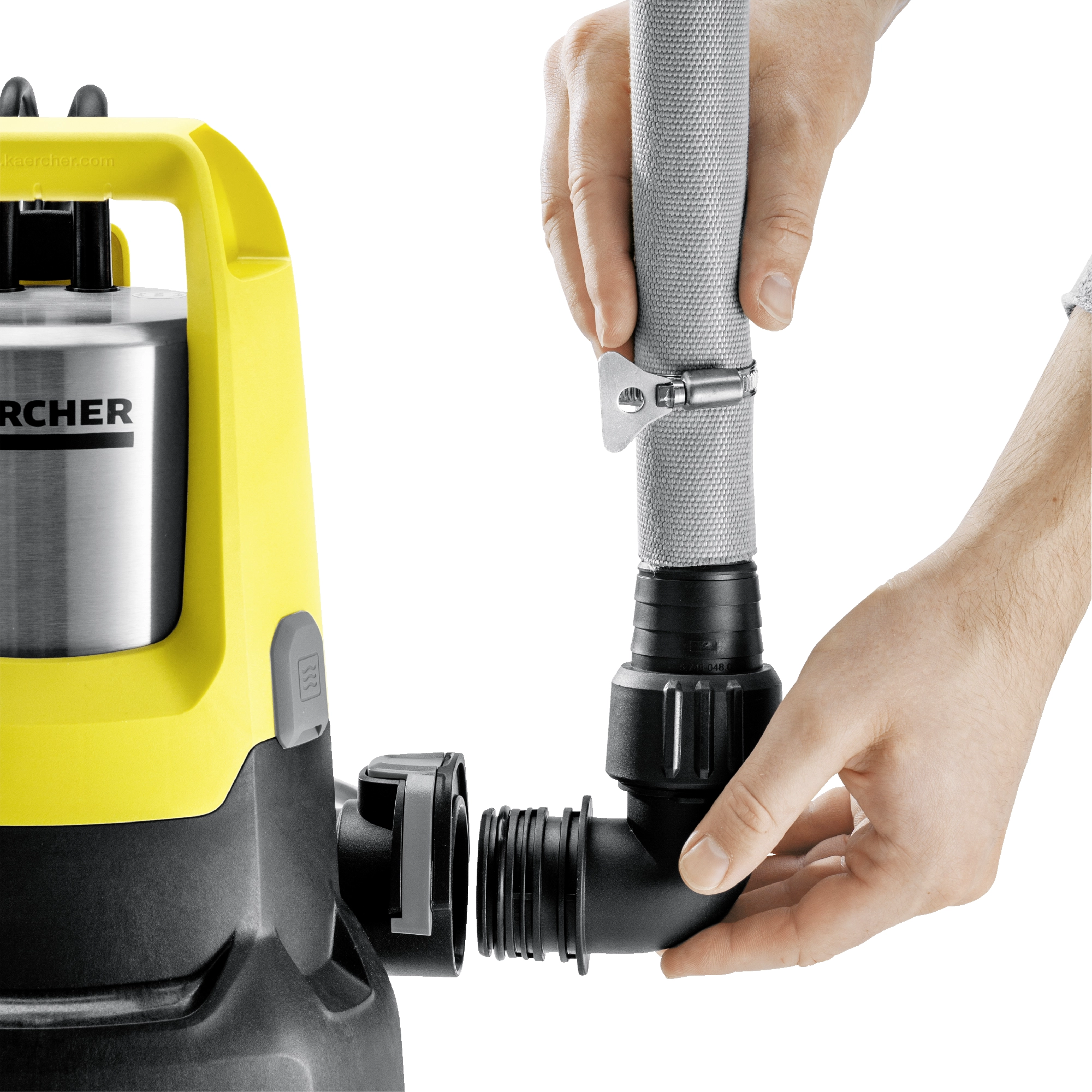 Pompa zanurzeniowa Karcher SP 17.000 Flat Level Sensor 1.645-840.0