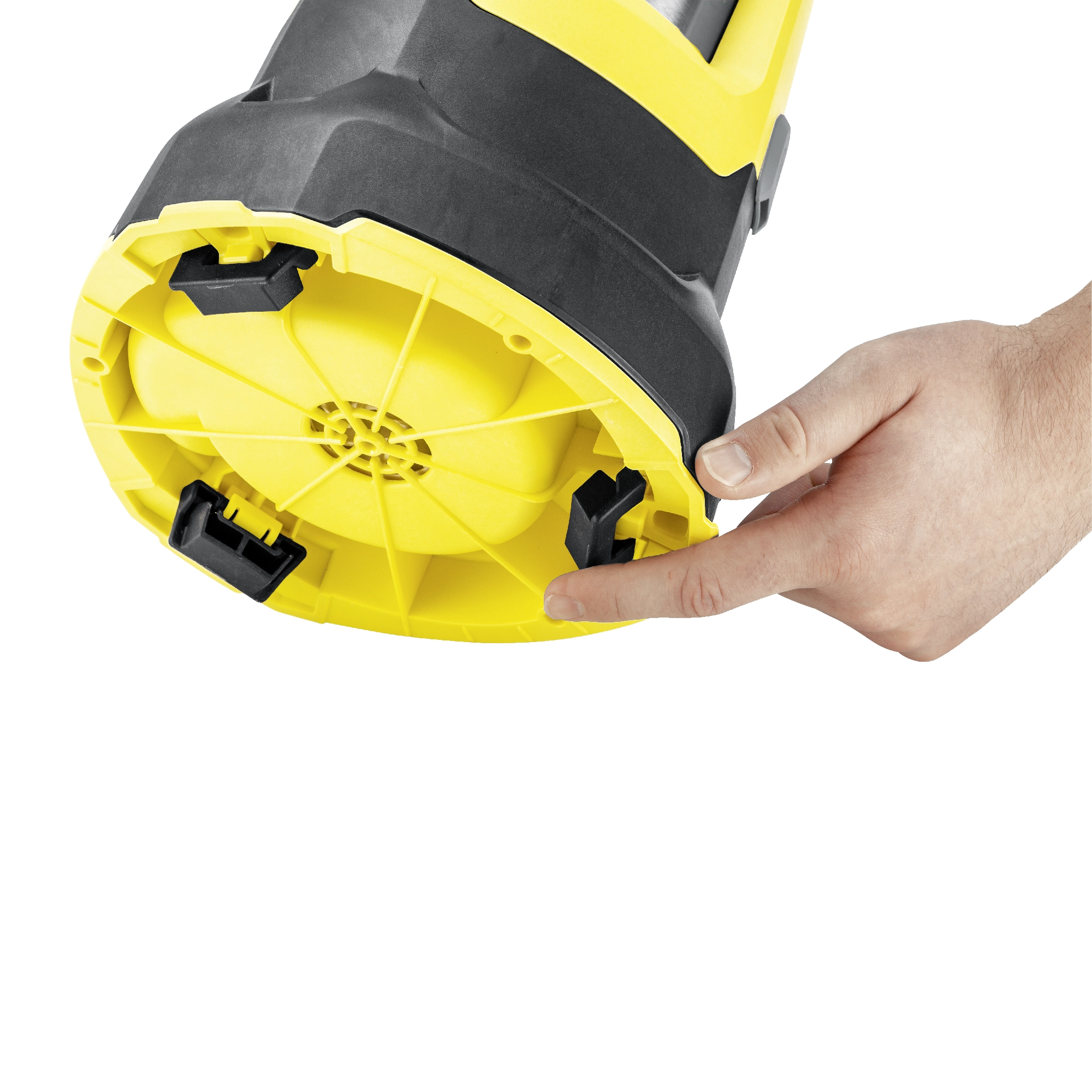Pompa zanurzeniowa Karcher SP 17.000 Flat Level Sensor 1.645-840.0