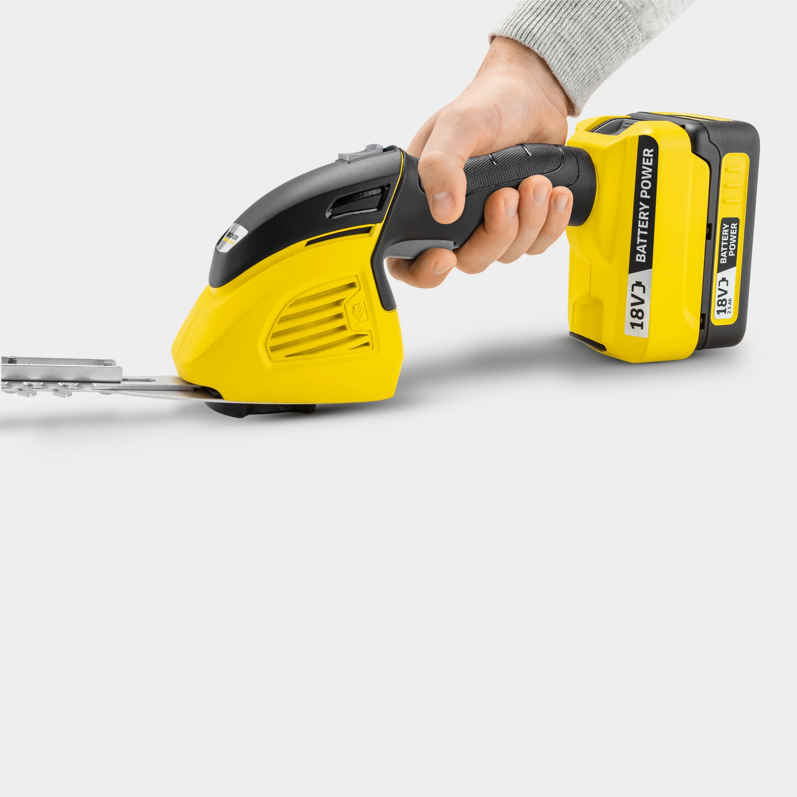 Nożyce akumulatorowe Karcher GSH 18-20 Battery 1.444-200.0