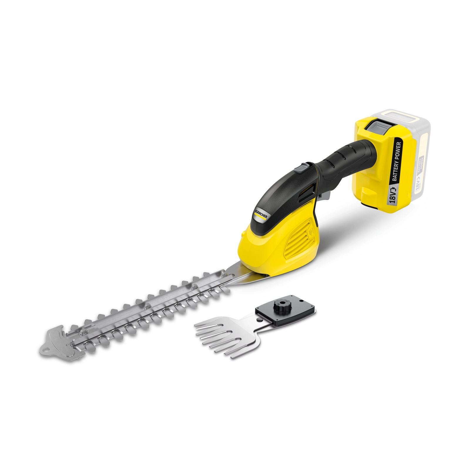 Nożyce akumulatorowe Karcher GSH 18-20 Battery 1.444-200.0