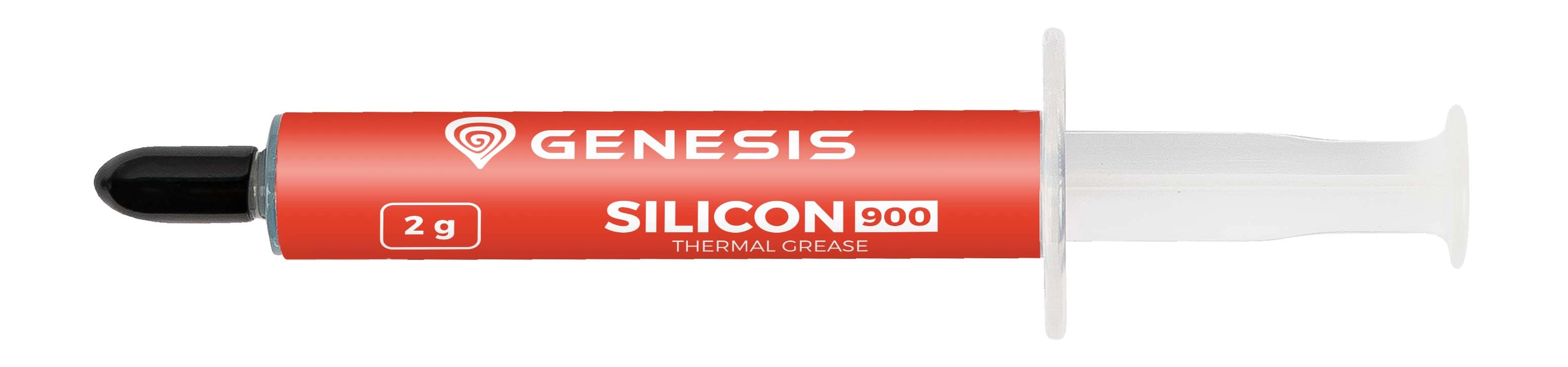 Pasta termoprzewodząca Genesis Silicon 900 2g