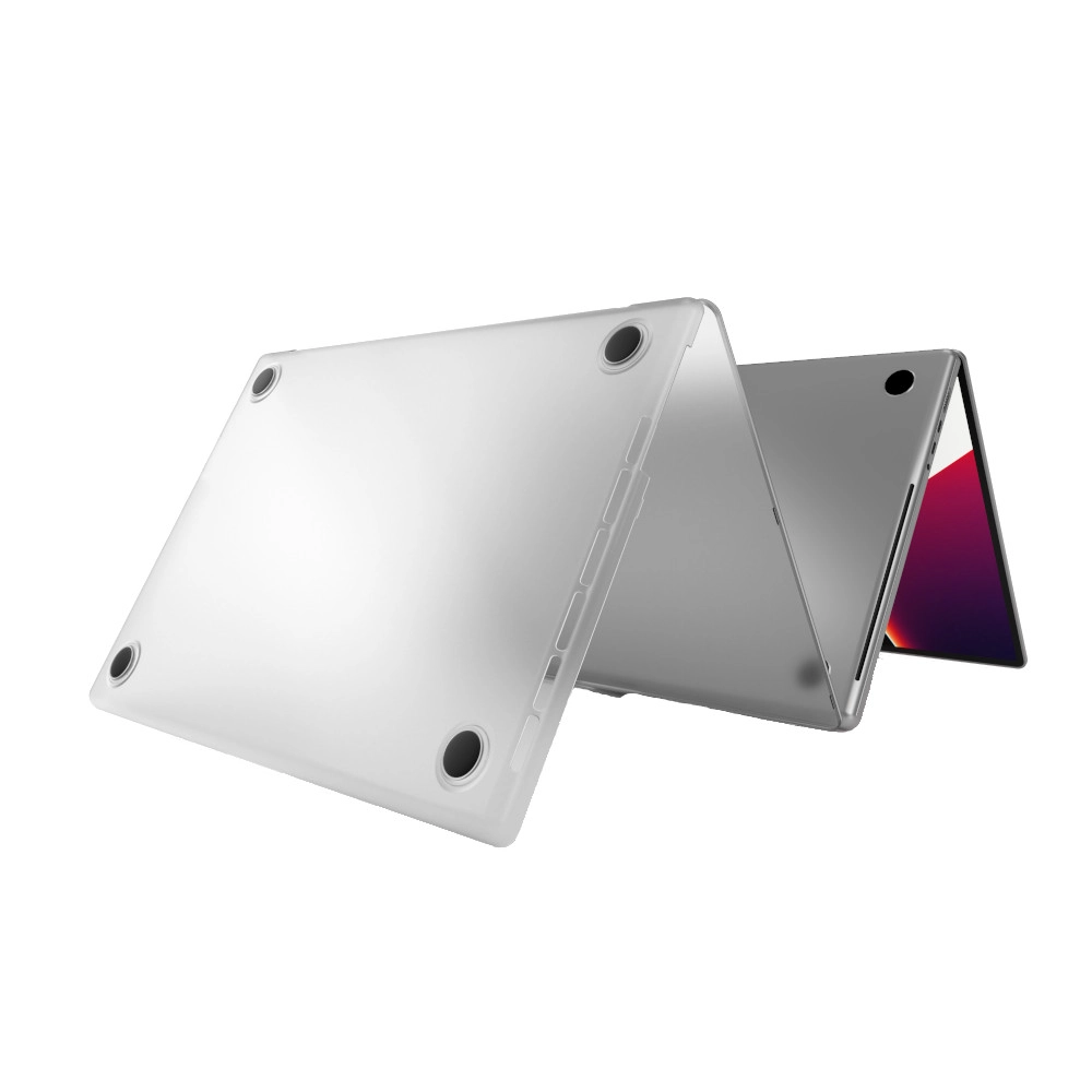 Etui na laptop NEXT ONE SafeGuard MacBook Pro 16" Przezroczysty