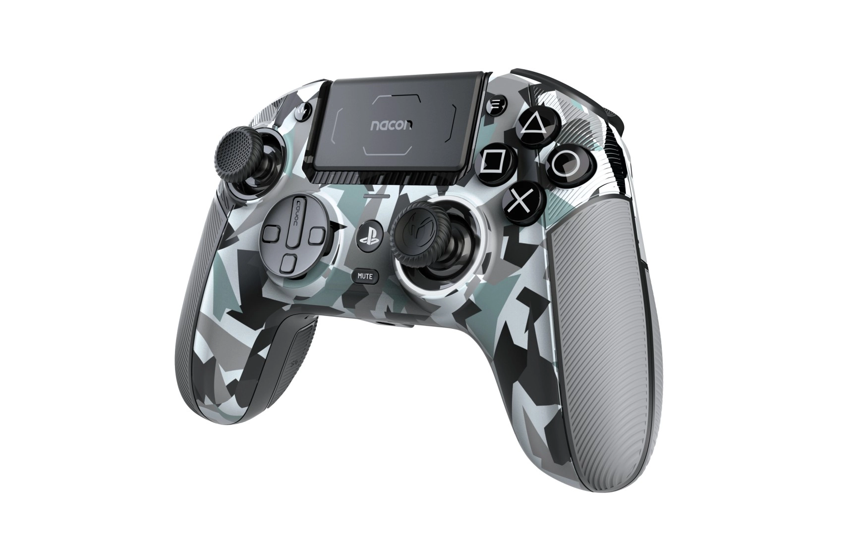 Pad Nacon Revolution 5 Pro do PS5, PS4, PC Bezprzewodowy/Przewodowy Arctic Camo