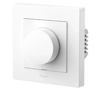 Regulator przyciemniania Aqara H2 EU Biały