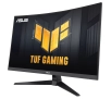 Monitor ASUS TUF Gaming VG32WQ3B 31,5" 2K Fast VA 180Hz 1ms Zakrzywiony Gamingowy