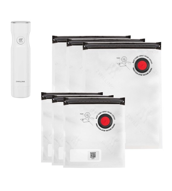 Zestaw akcesoriów Zwilling Fresh & Save 36806009