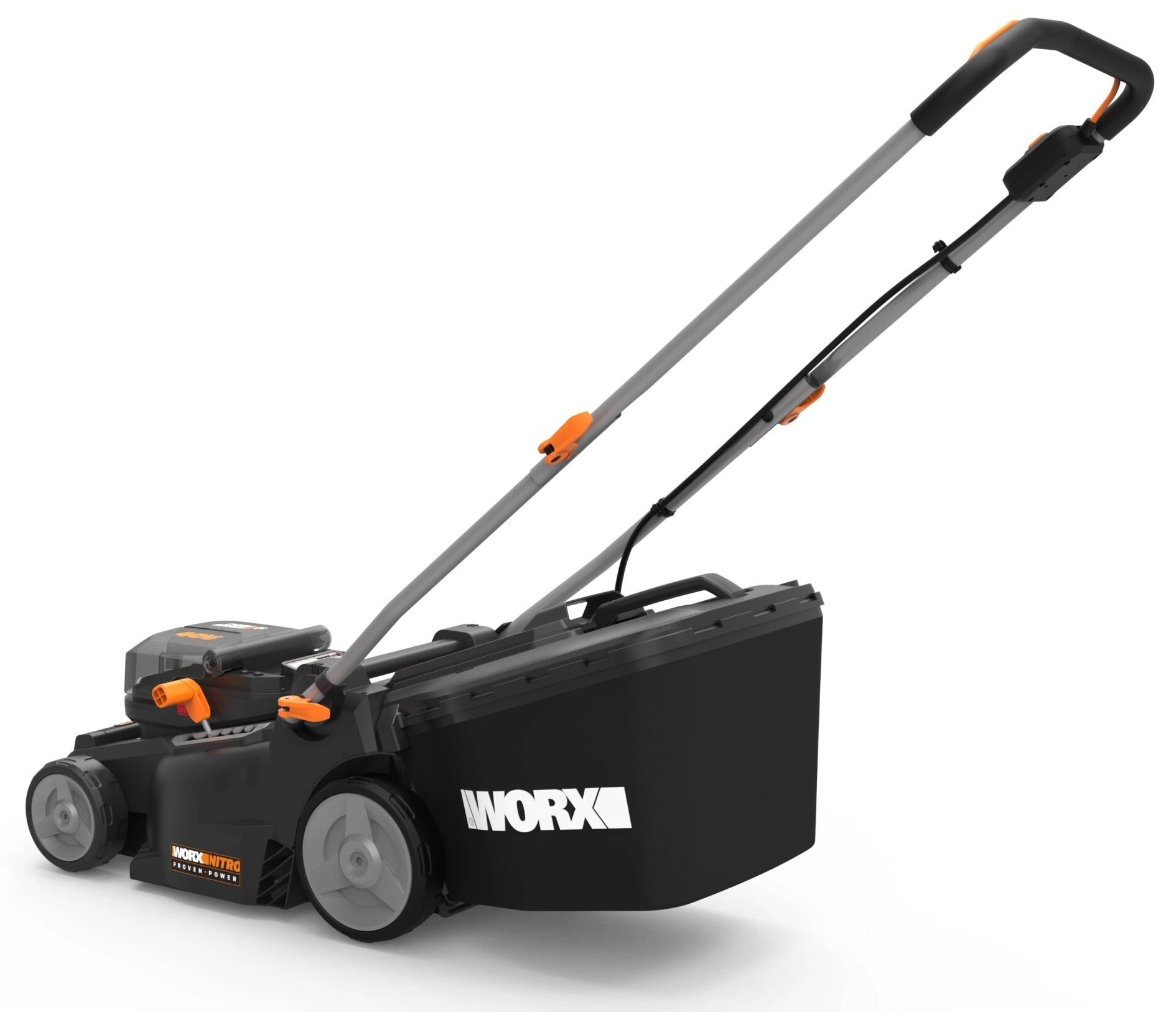 Kosiarka akumulatorowa Worx WG737E