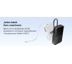 Powerbank Baseus Bipow 2 Pro 20000mAh 22.5W Cyfrowy wyświetlacz, Wbudowany kabel USB-C Czarny