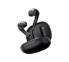 Słuchawki bezprzewodowe QCY AilyBuds E10 QT35 Douszne Bluetooth 5.4 Czarny