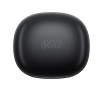 Słuchawki bezprzewodowe QCY AilyBuds E10 QT35 Douszne Bluetooth 5.4 Czarny