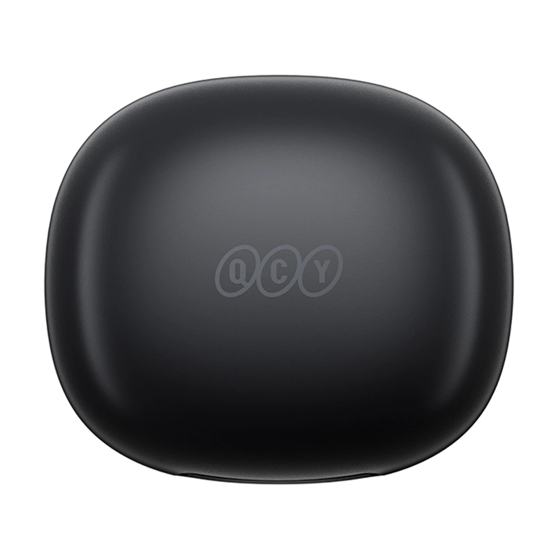 Słuchawki bezprzewodowe QCY AilyBuds E10 QT35 Douszne Bluetooth 5.4 Czarny