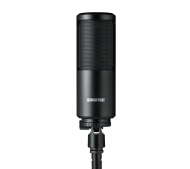 Shure SM4-K Przewodowy Pojemnościowy Czarny