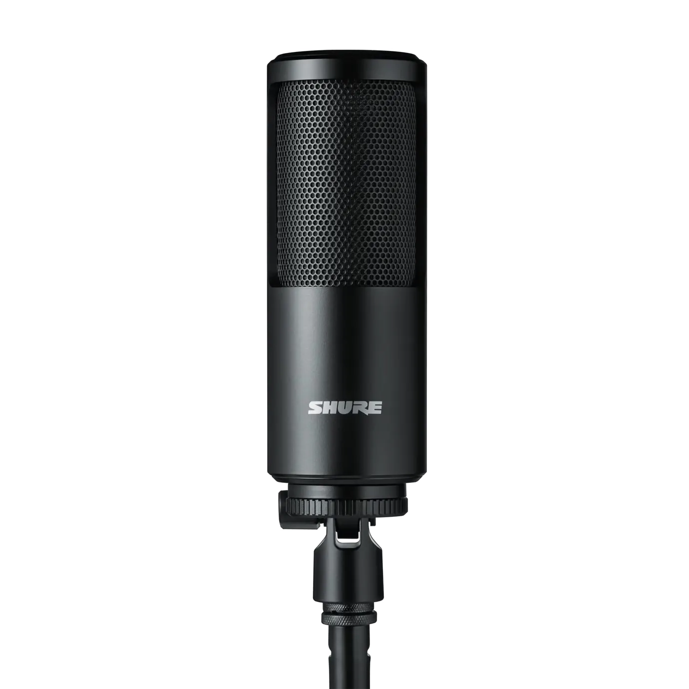Mikrofon Shure SM4-K Przewodowy Pojemnościowy Czarny