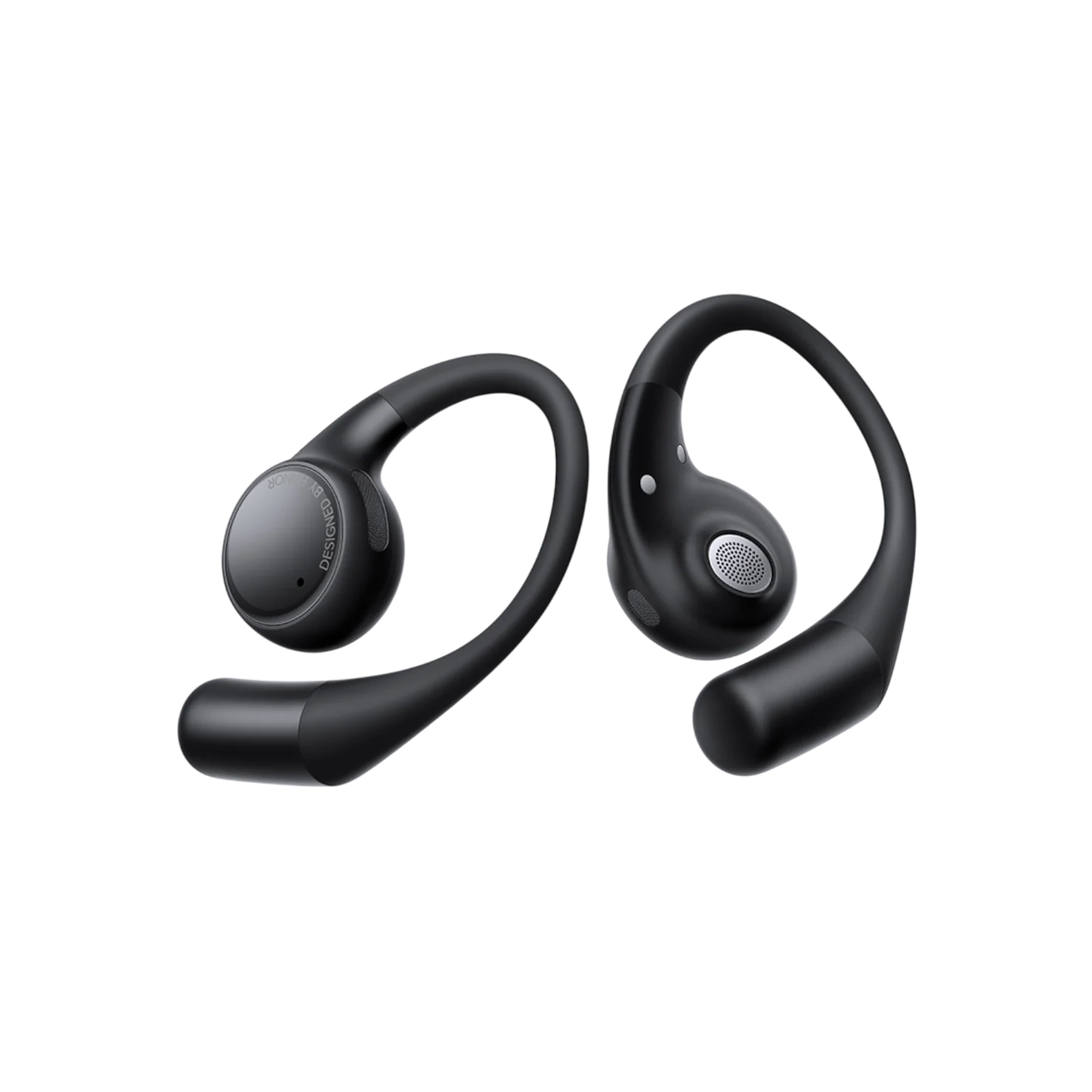 Słuchawki bezprzewodowe Honor Earbuds Open Przewodnictwo powietrzne Bluetooth 5.2 Czarny