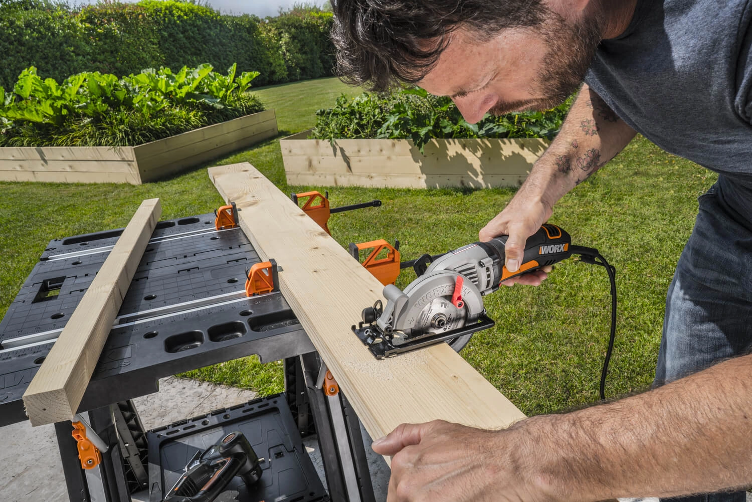 Stół roboczy Worx Pegasus WX051