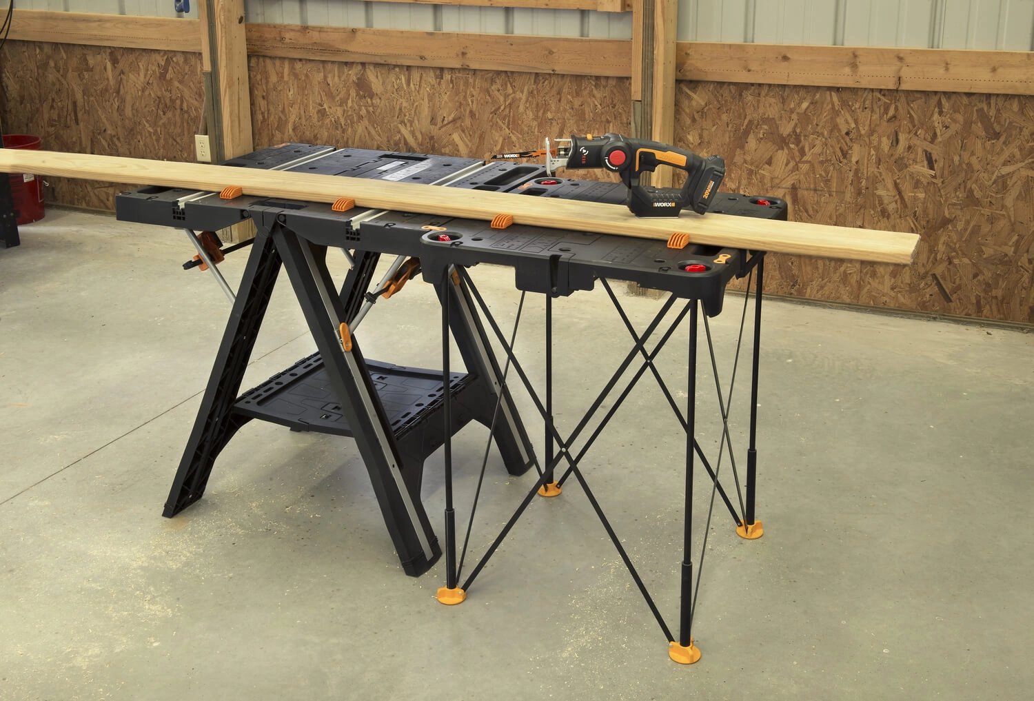 Stół roboczy Worx Pegasus WX051