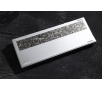 Klawiatura mechaniczna MCHOSE GX87 Ultra Vintage White Srebrny