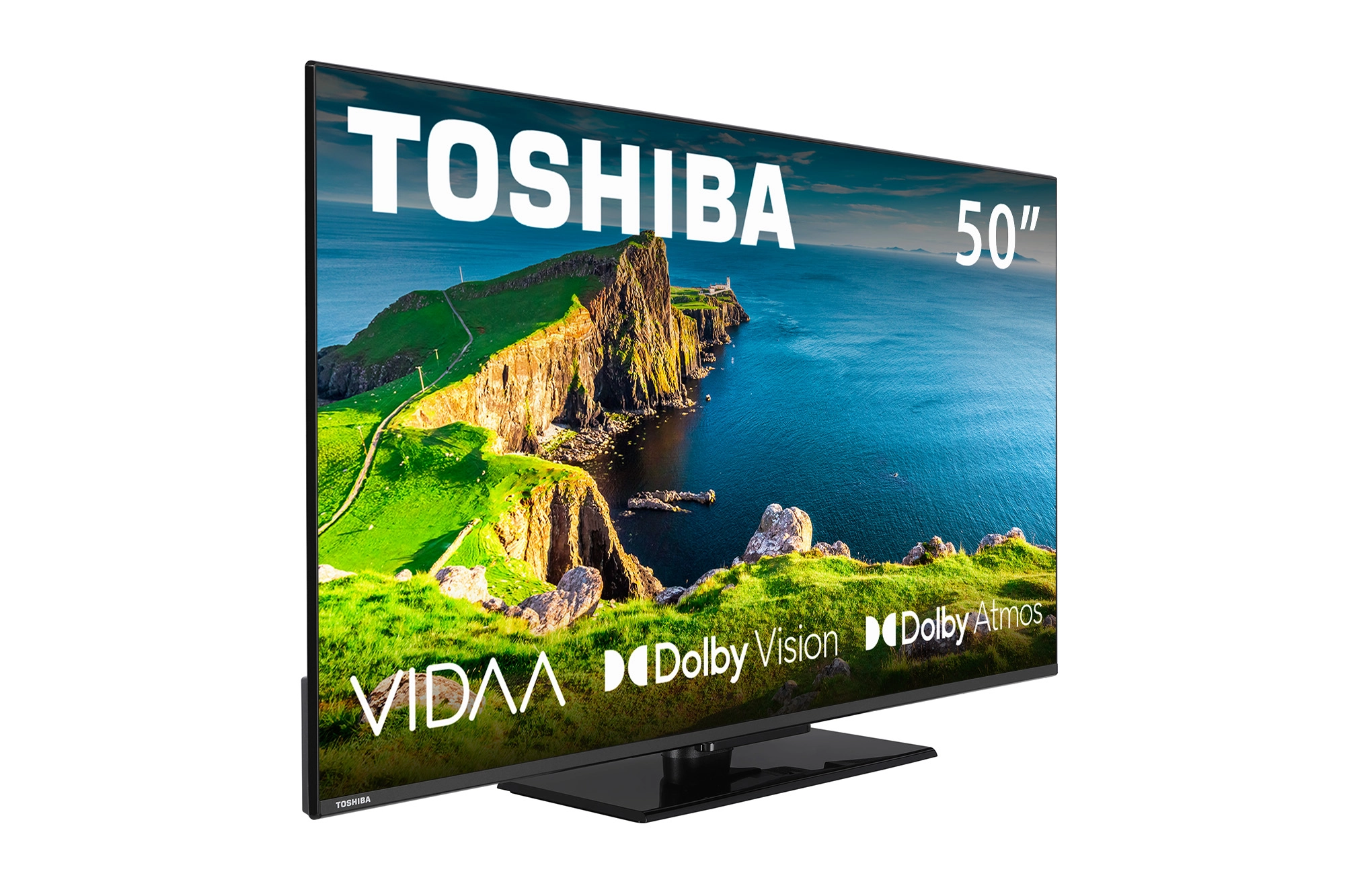 Telewizor Toshiba 50UV3F63DG 50" LED 4K Smart TV VIDAA Dolby Vision Dolby Atmos HDMI 2.1 DVB-T2