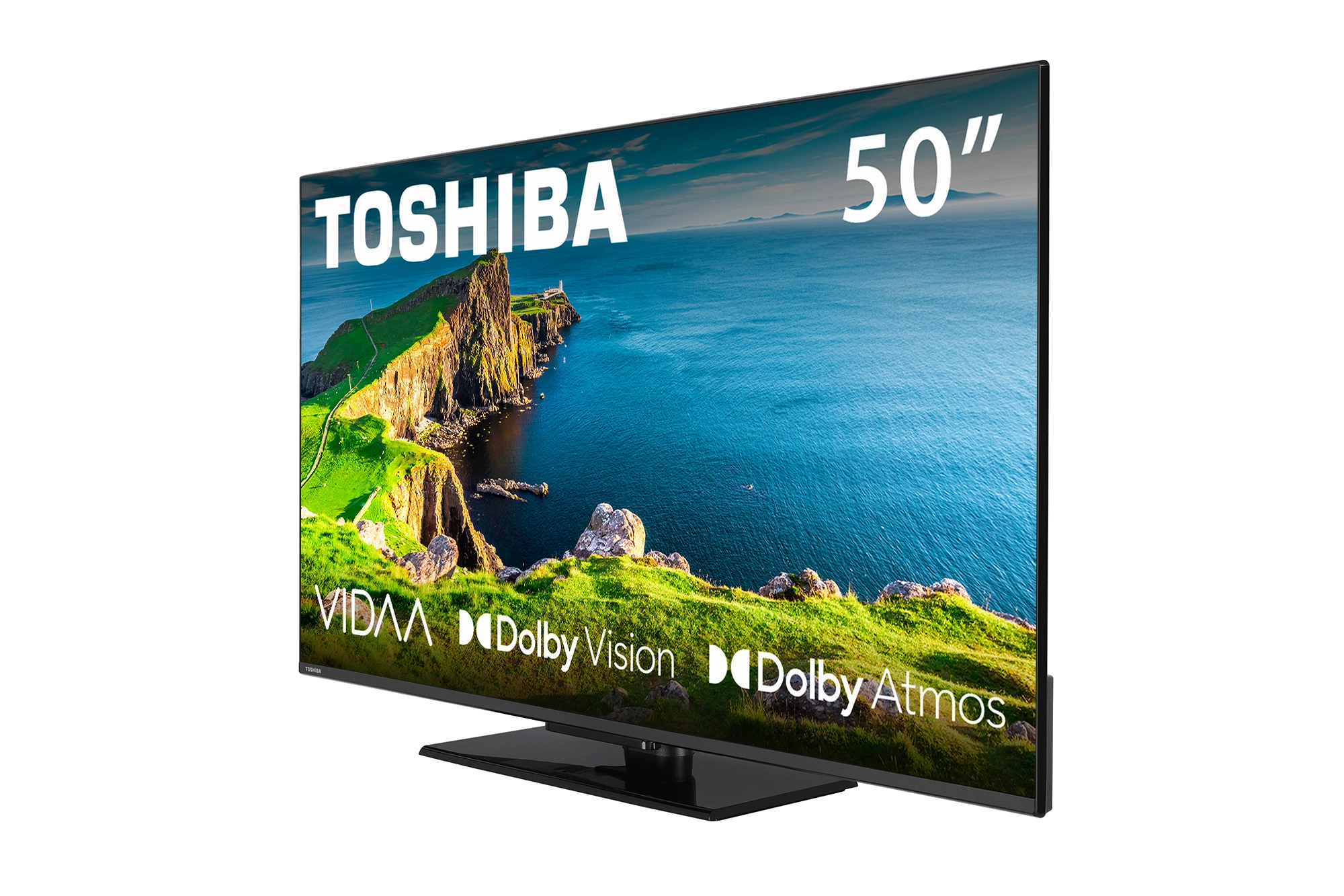 Telewizor Toshiba 50UV3F63DG 50" LED 4K Smart TV VIDAA Dolby Vision Dolby Atmos HDMI 2.1 DVB-T2